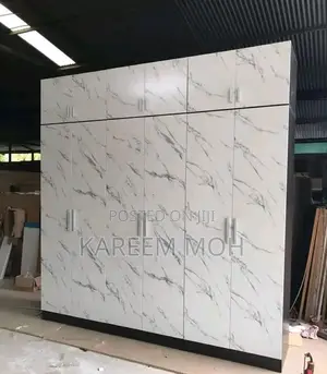 Cloth Wardrobe / ቁም ሳጥን