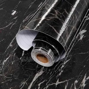 Marbel Waterproof Sticker