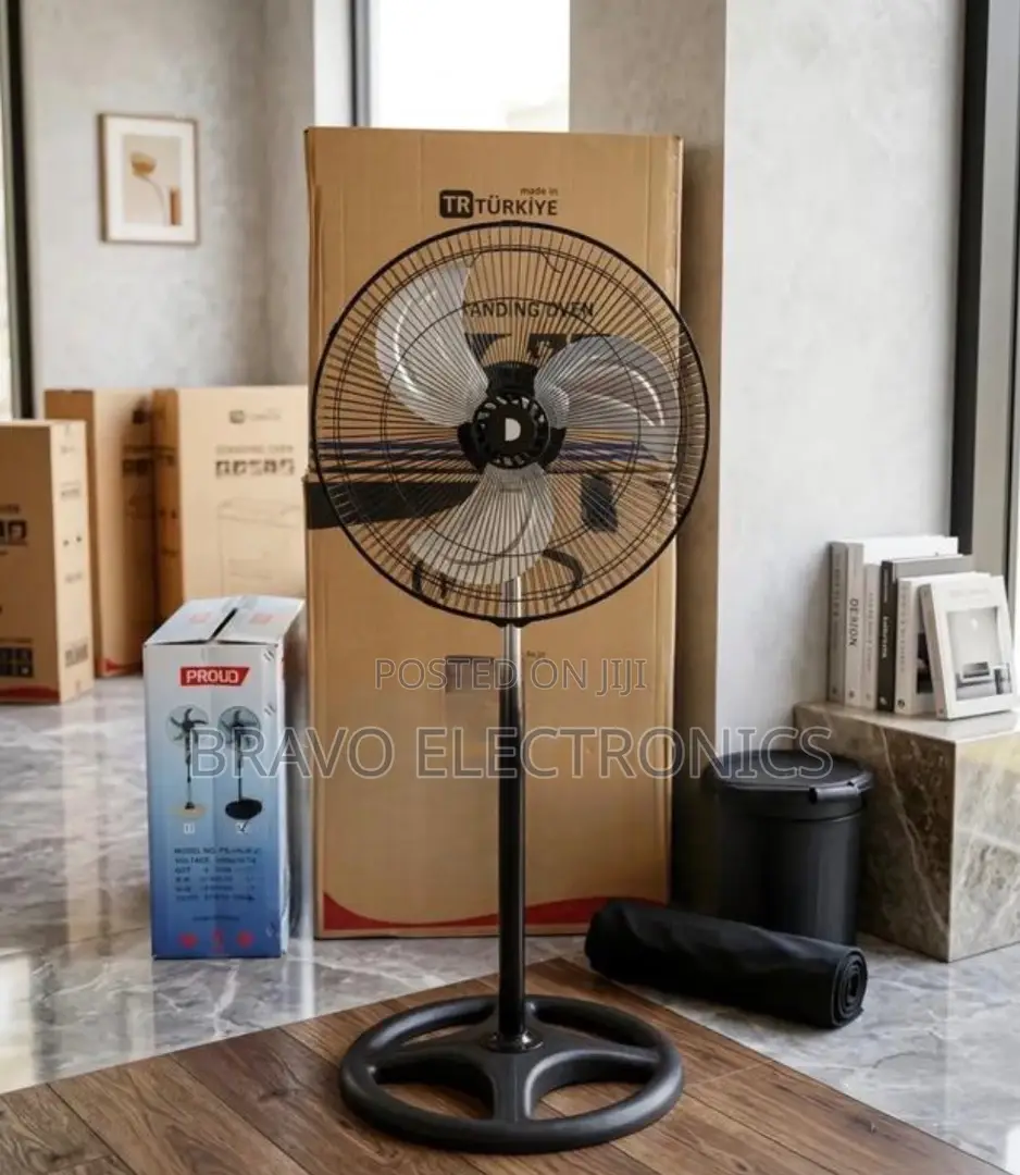 Commercial Ventilator Fan 18”