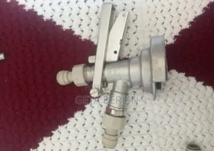 Cooler Draft ( ድራፍት ማሽን)