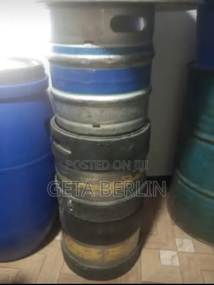 Cooler Draft ( ድራፍት ማሽን)