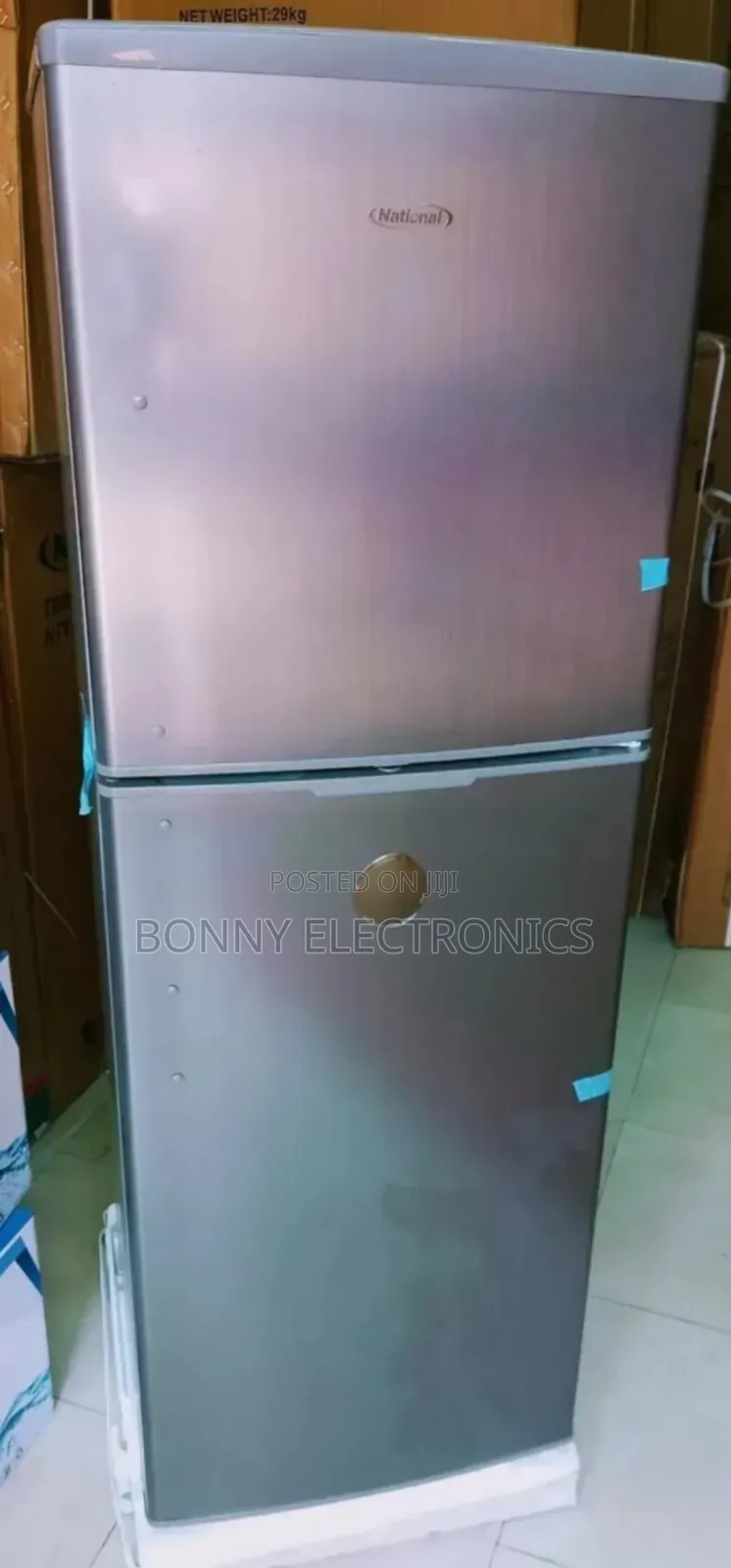 National Refrigerator Model-275