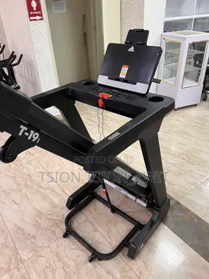 Adidas’S T 19i Treadmill