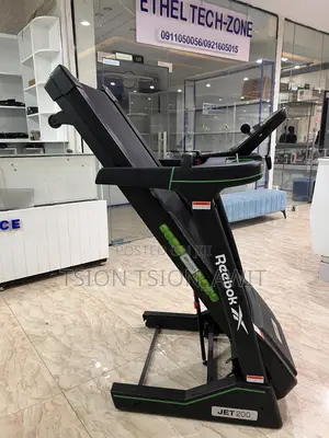 Reebok Jet 200 Treadmill