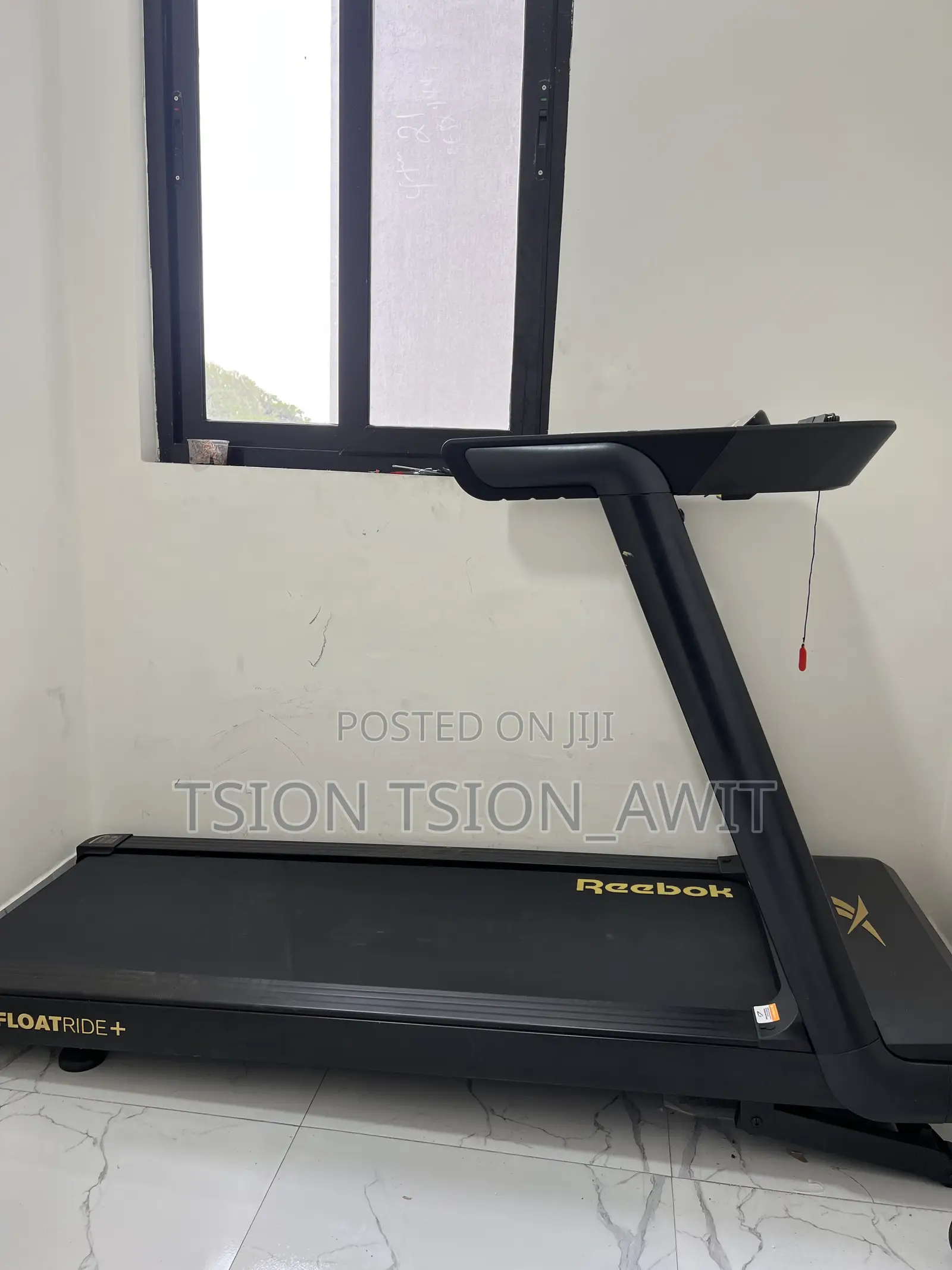 Reebok Fr20 Treadmill