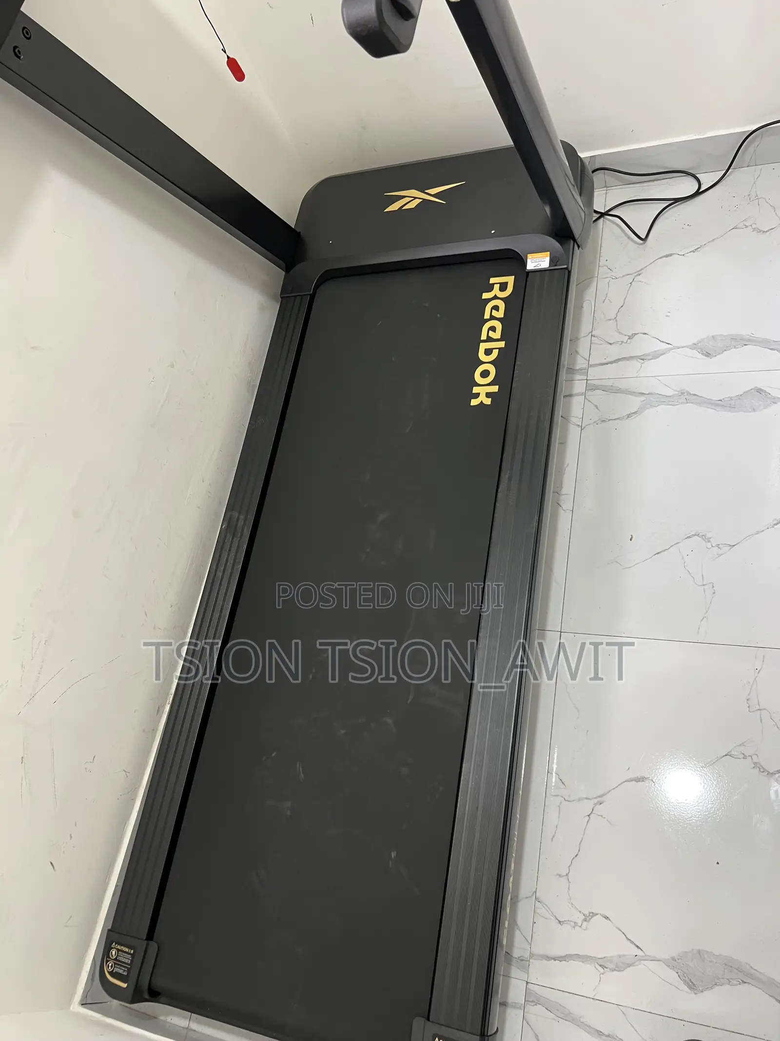Reebok Fr20 Treadmill