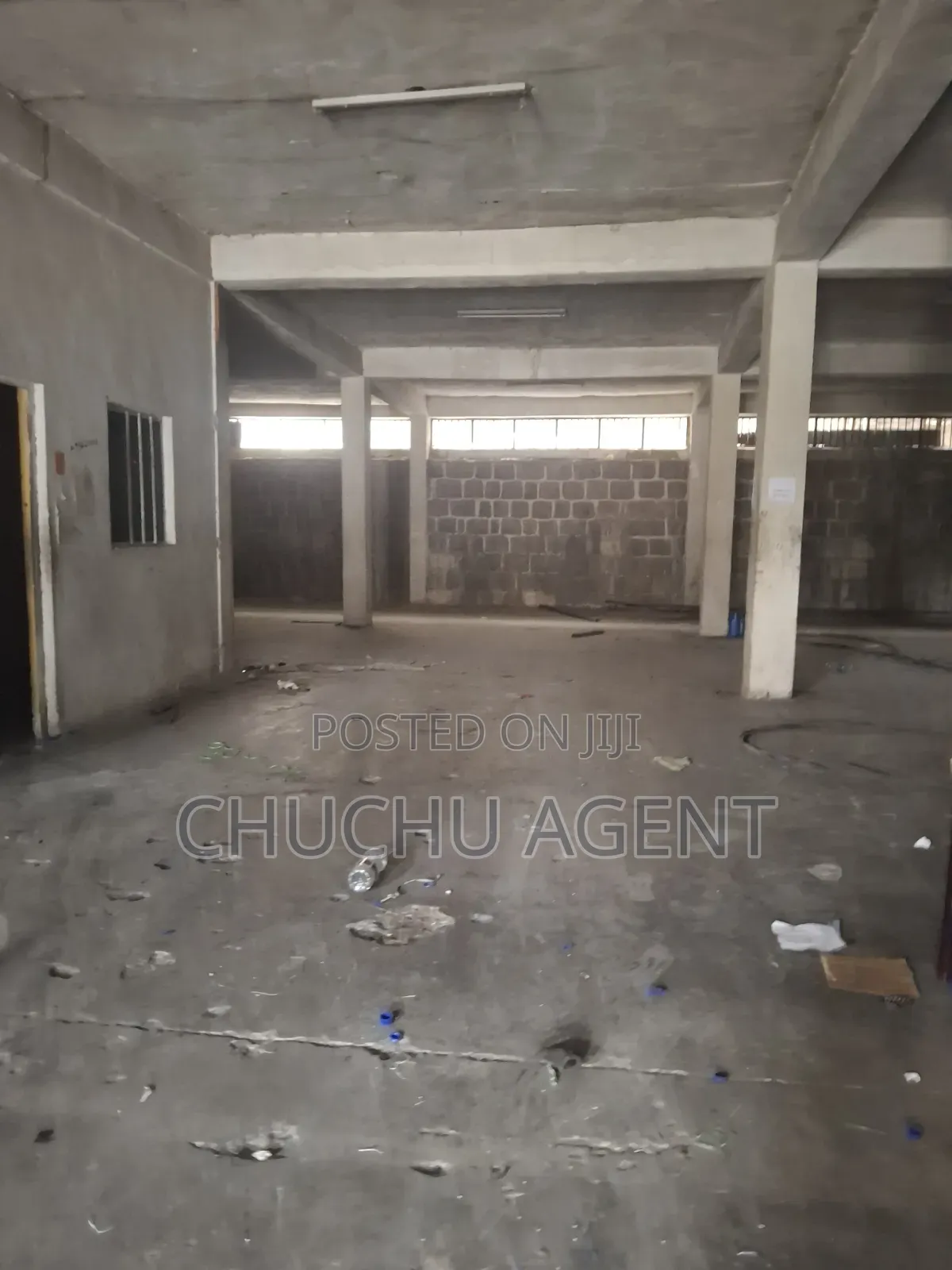 Warehouse Rent Hile Garment