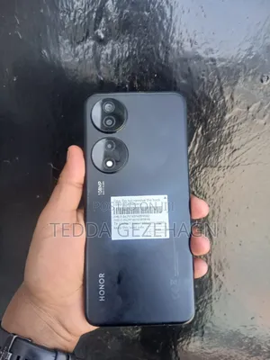 Honor X7b 5G 256 GB Black