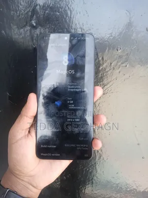 Honor X7b 5G 256 GB Black