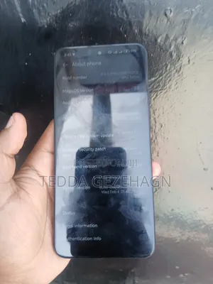 Honor X7b 5G 256 GB Black