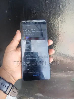 Honor X7b 5G 256 GB Black