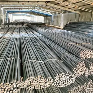 Rebar and Coiled Steel