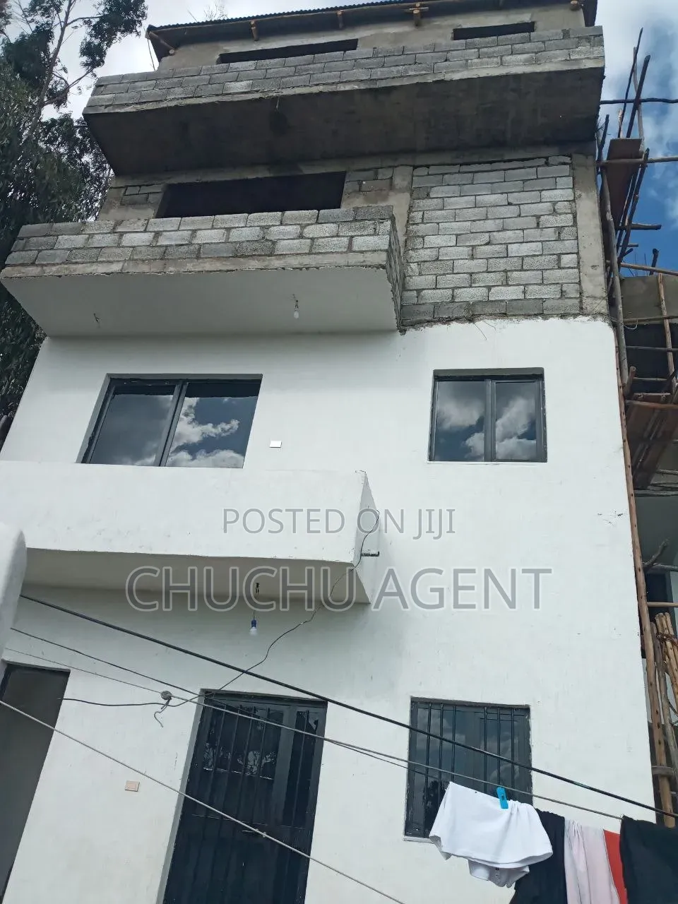 6bdrm House in Yeka for sale