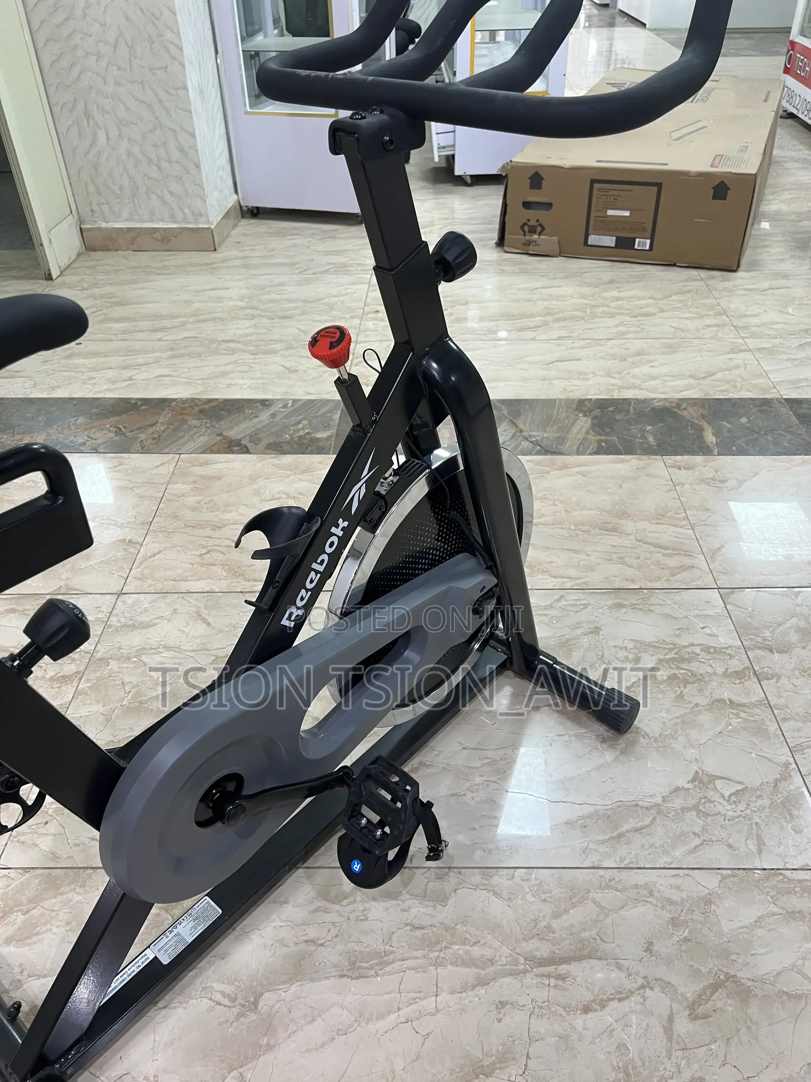 Reebok Sprint Bike