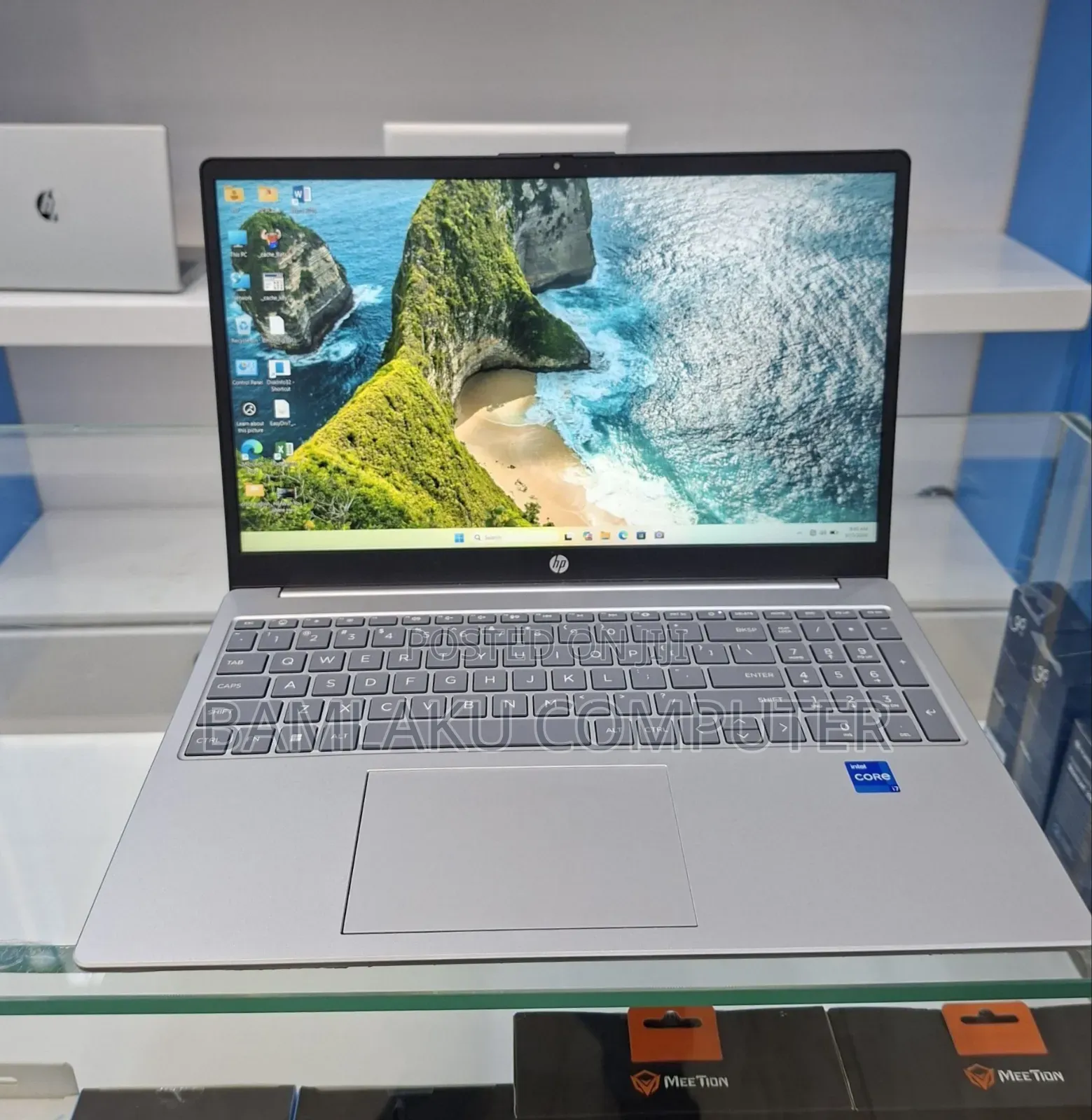 New Laptop HP Stream Notebook 16GB Intel Core i7 SSD 512GB