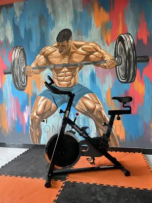 Reebok Sprint Exercise Bike