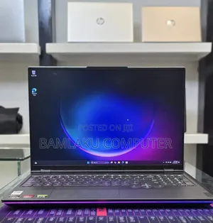 New Lenovo Legion Y7000P IRX9 Gaming Laptop 32GB AMD Ryzen 9 SSD 1T