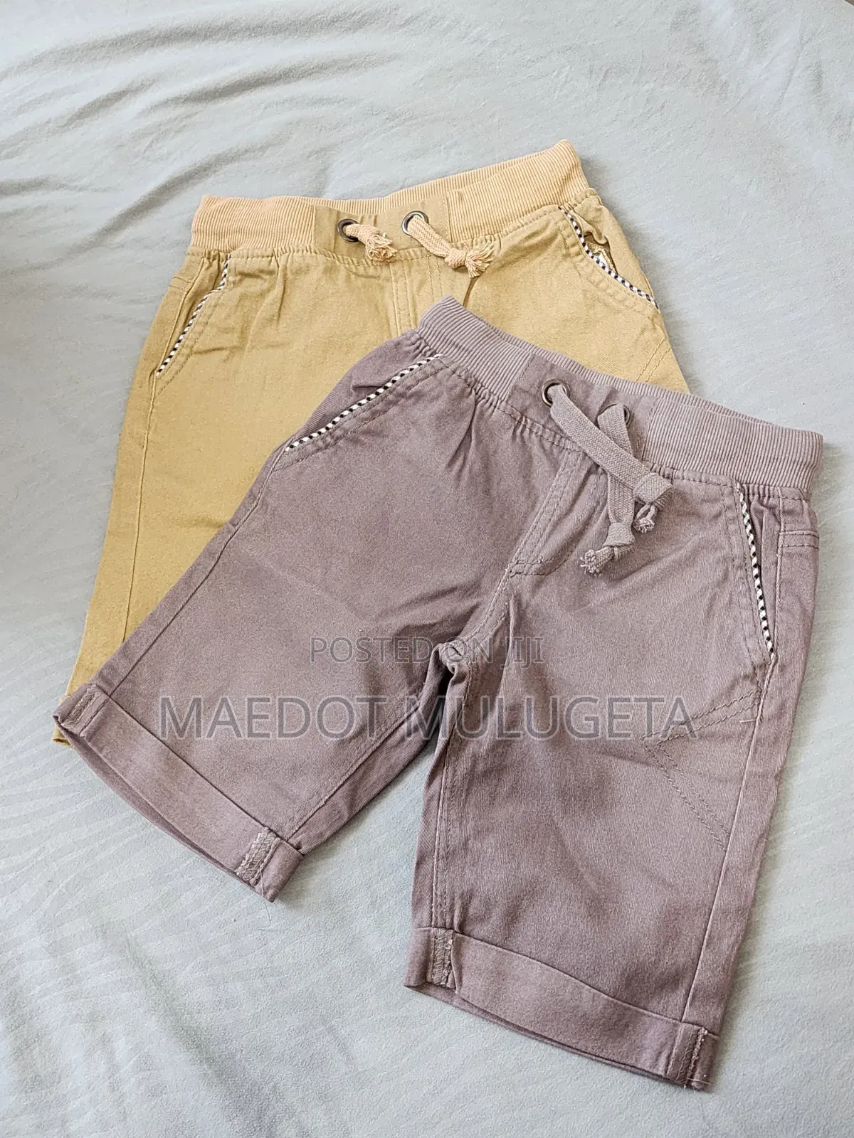 Cute Shorts for Baby Boy From 1_5 Years Old With 4 Different Colors