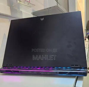 New Laptop Acer Predator Helios 16 16GB Intel SSD 1T
