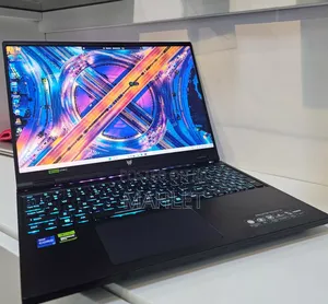 New Laptop Acer Predator Helios 16 16GB Intel SSD 1T