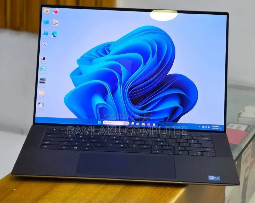 New Laptop Dell Precision 5560 16GB Intel Core i7 SSD 512GB