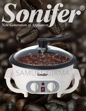 Sonifer Coffee Roaster Machine