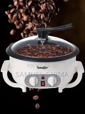 Sonifer Coffee Roaster Machine