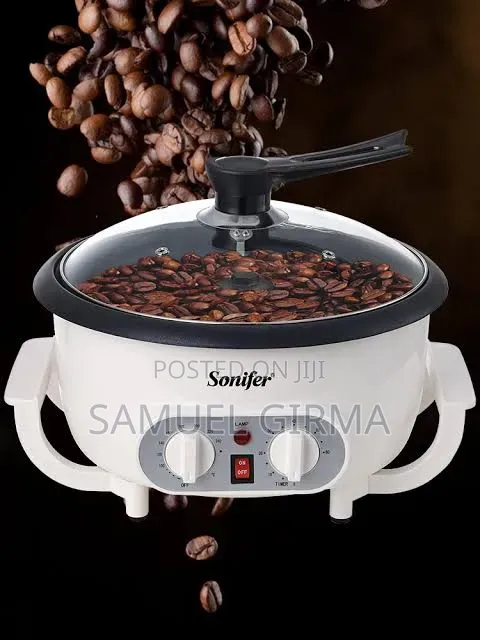 Sonifer Coffee Roaster Machine