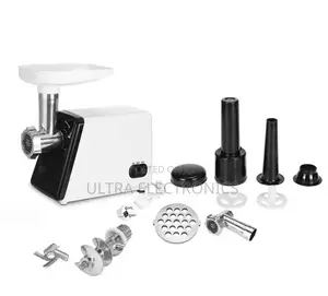 የስጋ መፍጫ Sokany Electric Meat Grinder With a Stainless Steel Head.