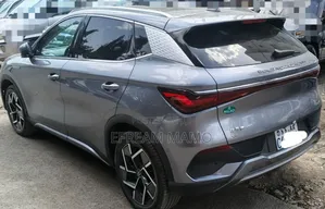 BYD Yuan Plus 2025 Silver
