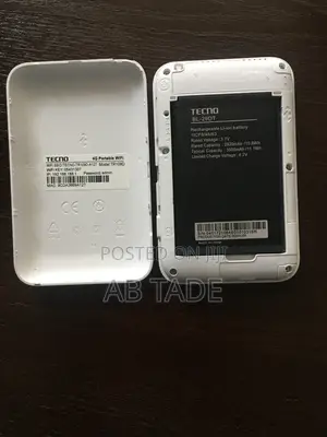 Techno Wireless Wifi