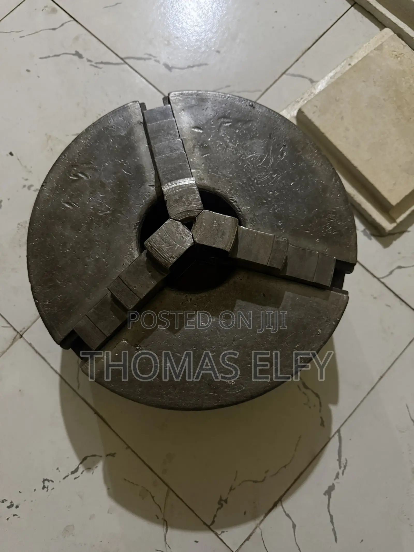 Lathe Chuck