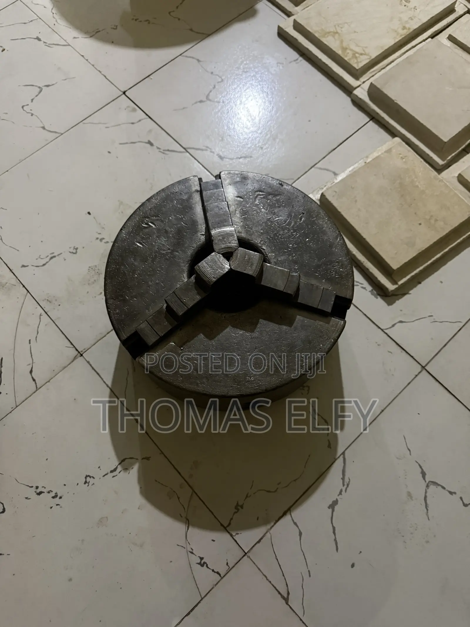 Lathe Chuck