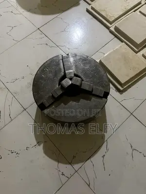 Lathe Chuck
