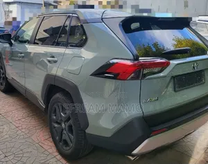 Toyota RAV4 2022 Gray