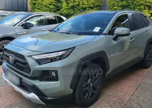 Toyota RAV4 2022 Gray