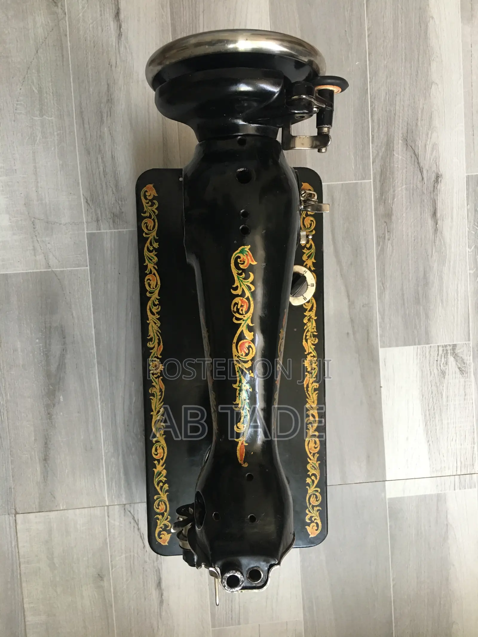 የስፌት መኪና Sewing Machine