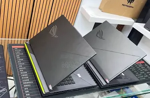 New Laptop Asus ROG Strix G17 16GB Intel Core i9 SSD 1T