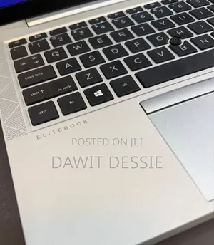 New Laptop HP EliteBook 840 G7 16GB Intel Core i7 SSD 512GB