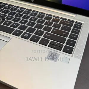 New Laptop HP EliteBook 840 G7 16GB Intel Core i7 SSD 512GB