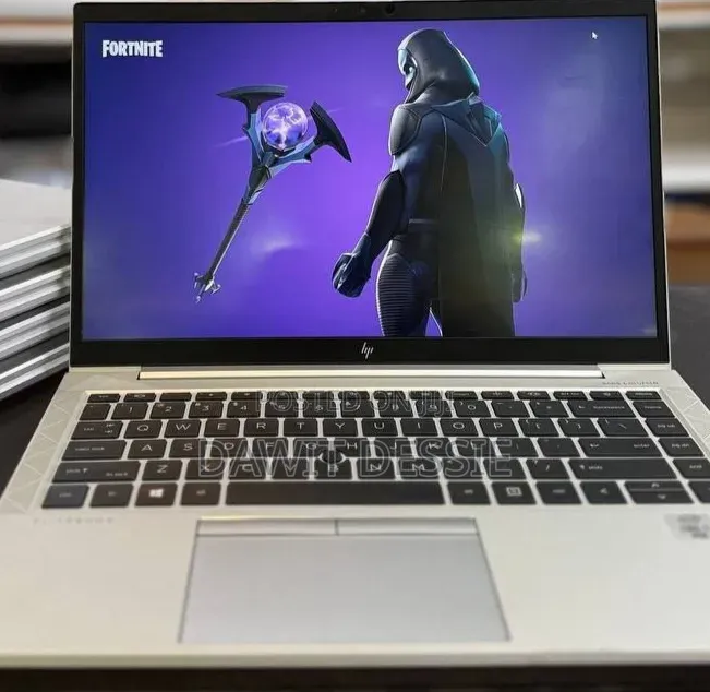 New Laptop HP EliteBook 840 G7 16GB Intel Core i7 SSD 512GB