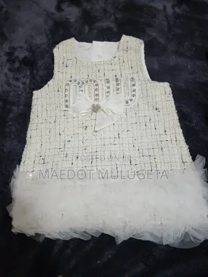 Stylish Dress for Little Ones From 1_5 Years Old in 3 Diffrent Colors