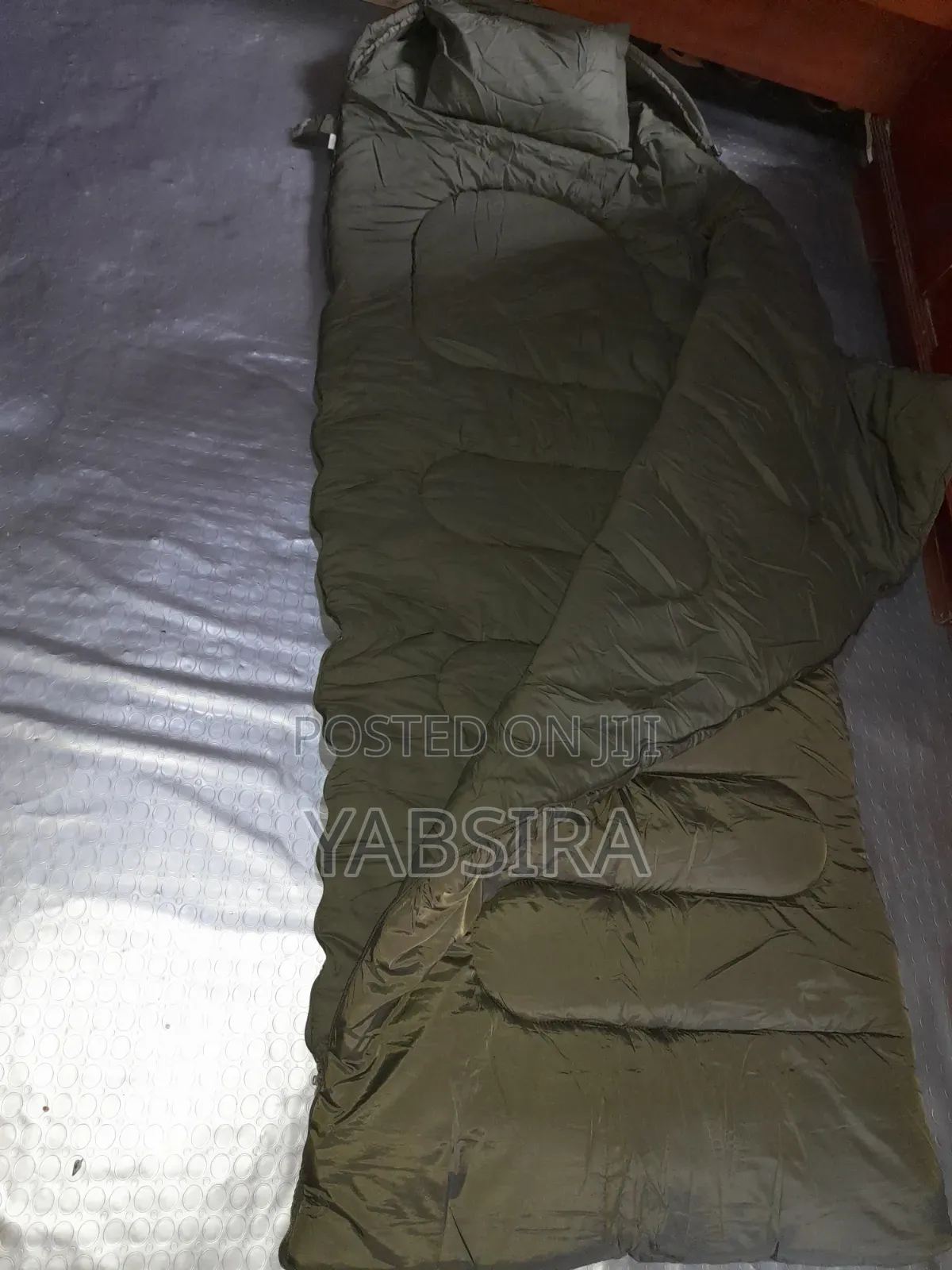 . Sleeping Bag