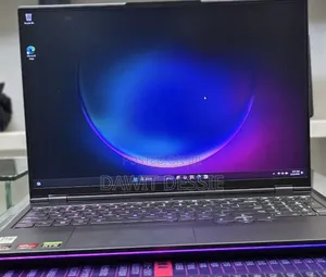 New Laptop Lenovo 32GB AMD Ryzen 9 SSD 1T