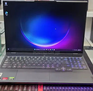 New Laptop Lenovo 32GB AMD Ryzen 9 SSD 1T
