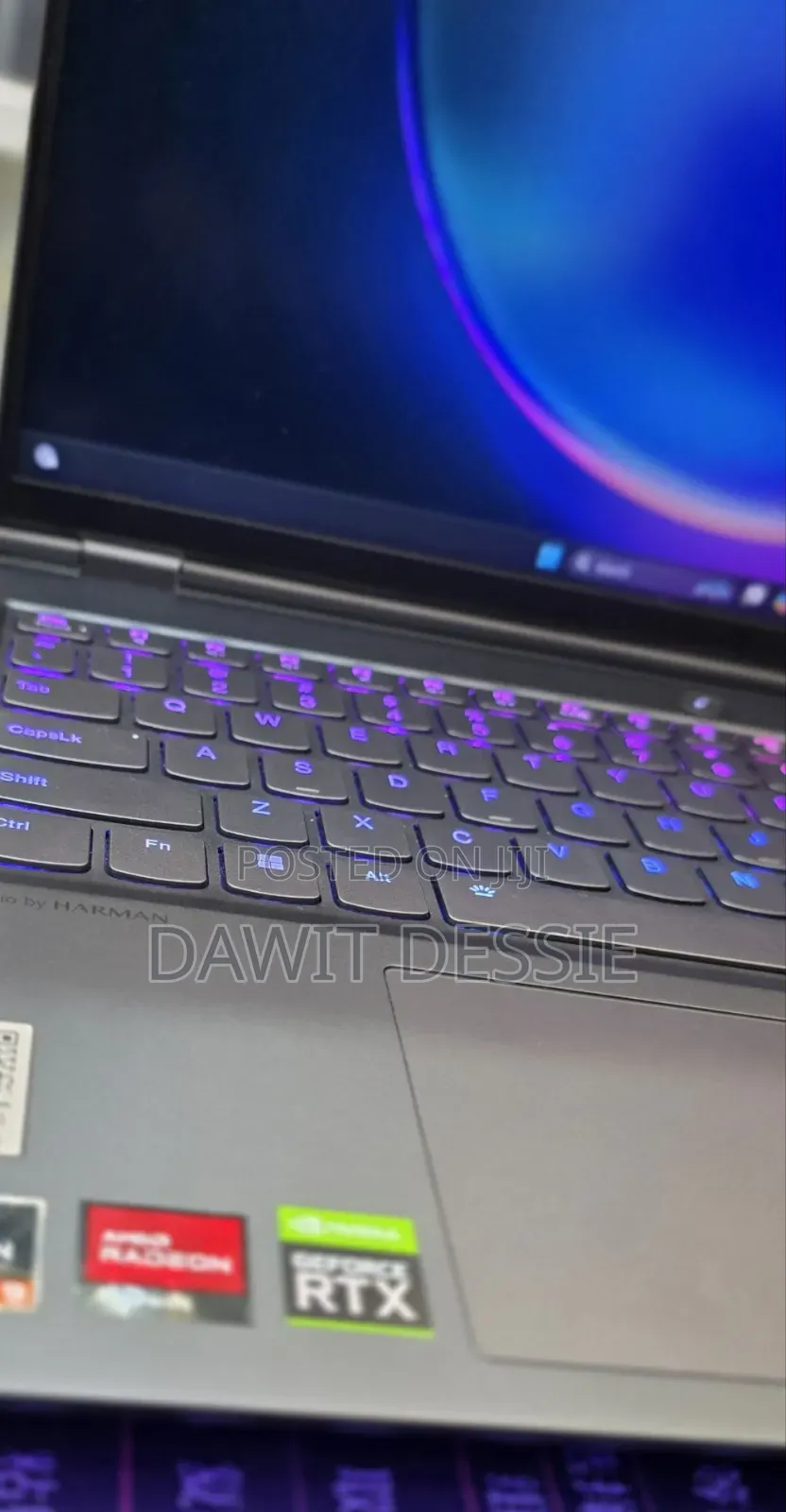 New Laptop Lenovo 32GB AMD Ryzen 9 SSD 1T