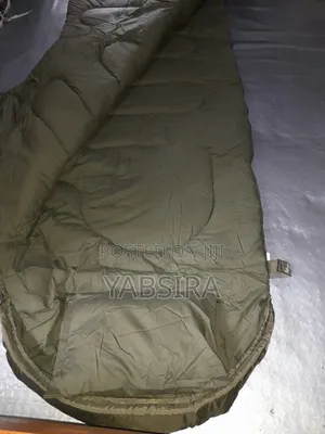 . Comfort Sleeping Bag