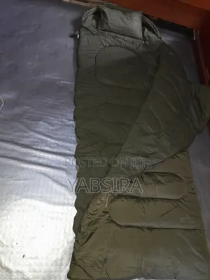 . Comfort Sleeping Bag