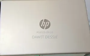 New Laptop HP 16GB AMD Ryzen 7 SSD 512GB
