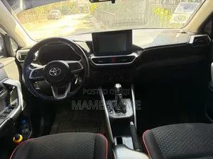 Toyota Raize 2022 White
